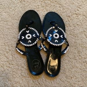 Jack Rogers Jelly Sandals